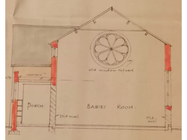 St. John's School. St. John's School.